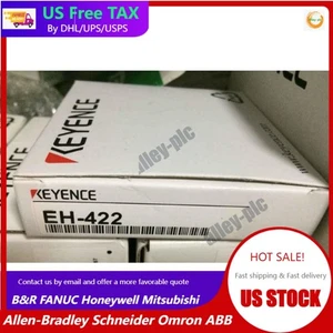 1PCS Keyence EH-422 EH422 Proximity Sensor In Box -New US Free TAX - Picture 1 of 2