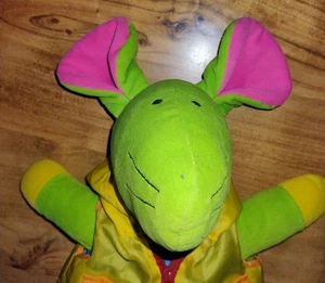 Jako O Lernmaus, Stofftier, Kuscheltier, Plüschtier - Bild 1 von 8