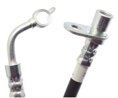 Manguera hidráulica de freno delantero izquierdo para Mazda 6 2009-2013 Foto 1 de 2