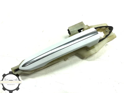 Manija de puerta exterior trasera pasajero derecho Hyundai Genesis G80 2015-2020 OEM YW6 Foto 1 de 4