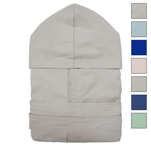 Accappatoio in microfibra unisex uomo donna Fitness Sport Viaggio 6834 - Picture 1 of 91