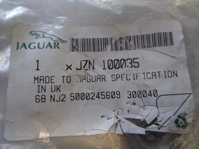 Jaguar Rear Brake Hub Nut JZN 100035 Foto 1 de 2