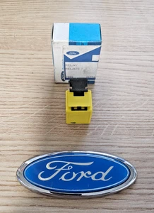 FORD SIERRA SAPPHIRE RS COSWORTH GELB RELAIS 78EG 11406CA NEUER ALTER BESTAND - Bild 1 von 2