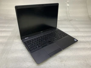 Dell Latitude 5501 15" Core i5-9400H 2,5GHz 8GB RAM 256GB SSD OHNE OS Gut - Bild 1 von 11
