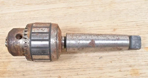 AS IS großes Jacobs Kugellager Bohrfutter MT4-JT3 muss gereinigt werden - Bild 1 von 13