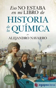 ESO NO ESTABA...HIST. DE LA QUÍMICA. NUEVO. ENVÍO URGENTE (Agapea) - Imagen 1 de 1