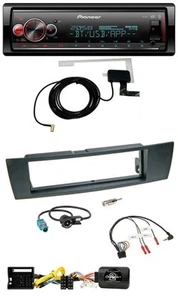 Pioneer Bluetooth DAB USB Lenkrad Autoradio für BMW 1er E87 3er E90-3 X1 E84 - Bild 1 von 11