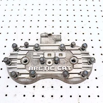 Arctic Cat F5 2013 motor culata cubierta superior cúpula 3007-611 Foto 1 de 4