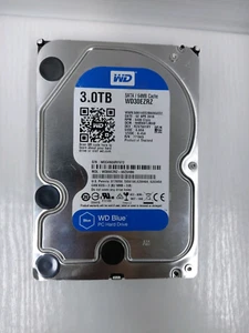 Western Digital WD30EZRZ - 00Z5HB0 3.0TB 3.5" SATA Hard Drive - Photo 1/12