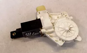 07-11 BMW 335i Passenger Right Front Door Window Regulator Motor Bosch OEM - Picture 1 of 4