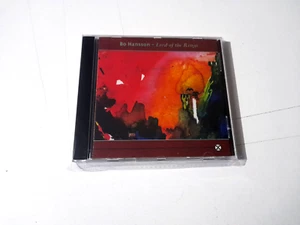 BO HANSSON "LORD OF THE RINGS" CD 12 TRACKS COMO NUEVO - Picture 1 of 2
