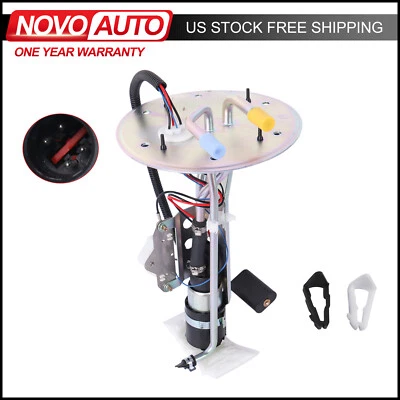 Conjunto de módulo de bomba de combustible para Ford Econoline E-150 E-250 E-350 E-450 Super Duty Foto 1 de 4