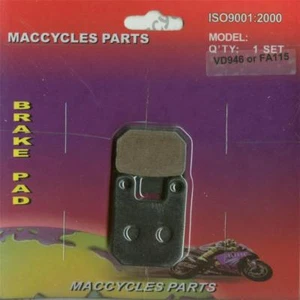 Fantic Disc Brake Pads Trial 305/309 1989 & 1991 Front (1 set) - Imagen 1 de 1