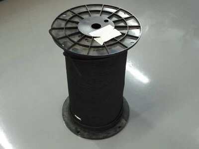 1/8" (0.125") ID X 1/4" (0.250") OD SBR Tubing Nylon Braided Hose Sold/ft. - USA - Image 1 of 4