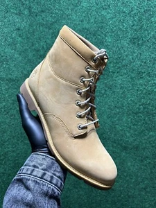 BOTA TIMBERLAND MUJER CAMPTON IMPERMEABLE 6 PULGADAS TALLA 9.5 NUEVA - Imagen 1 de 8