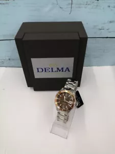 Delma 41702.547.1 Quarzuhr - Bild 1 von 10