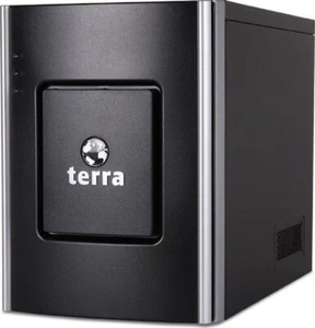 Wortmann Terra MiniServer G5, Xeon E-2324G, 16GB RAM, 1.92TB SSD #WT290 - Bild 1 von 4