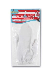 The Cat In The Hat Gloves - ELOPE, Dr. Seuss, Child One-Size, Costume Accessory - Picture 1 of 1