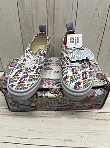Vans Era Dallas Clayton Sneakers Kids Size 2 Athletic Shoes Keep It Movin New - Picture 1 of 5