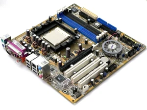 Mainboard ASUS A8NE-FM/S s.939 DDR ATX - Zdjęcie 1 z 3