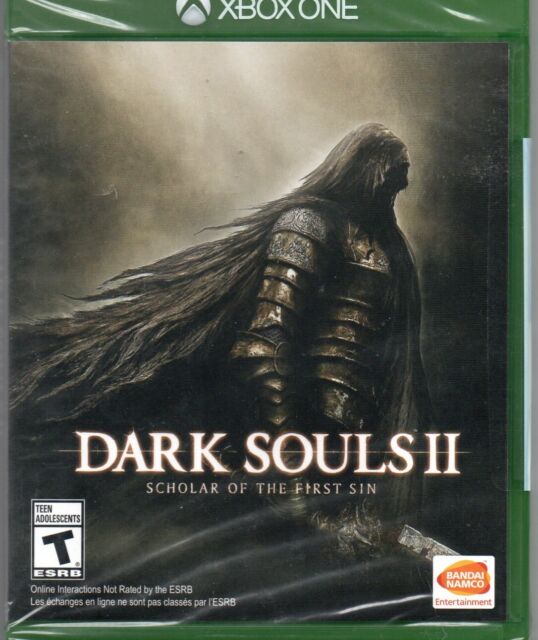 Dark Souls II: Scholar of the First Sin is Unlike Anything Else - Xbox Wire