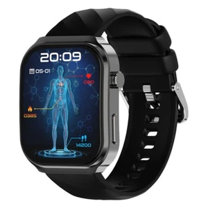 AZNCOS New Smart Watch For Men/Women Waterproof Smartwatch Bluetooth iOS Android - Picture 1 of 21