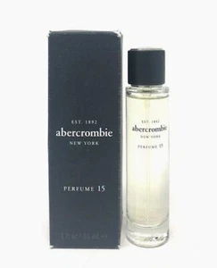 PERFUME 15 for Her by Abercrombie & Fitch, 1oz/30ml Perfume Spray - Picture 1 of 1