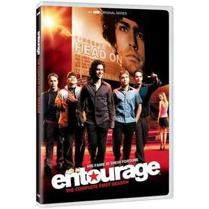 Entourage: Season 1 Box Set DVD 2005 - Picture 1 of 1