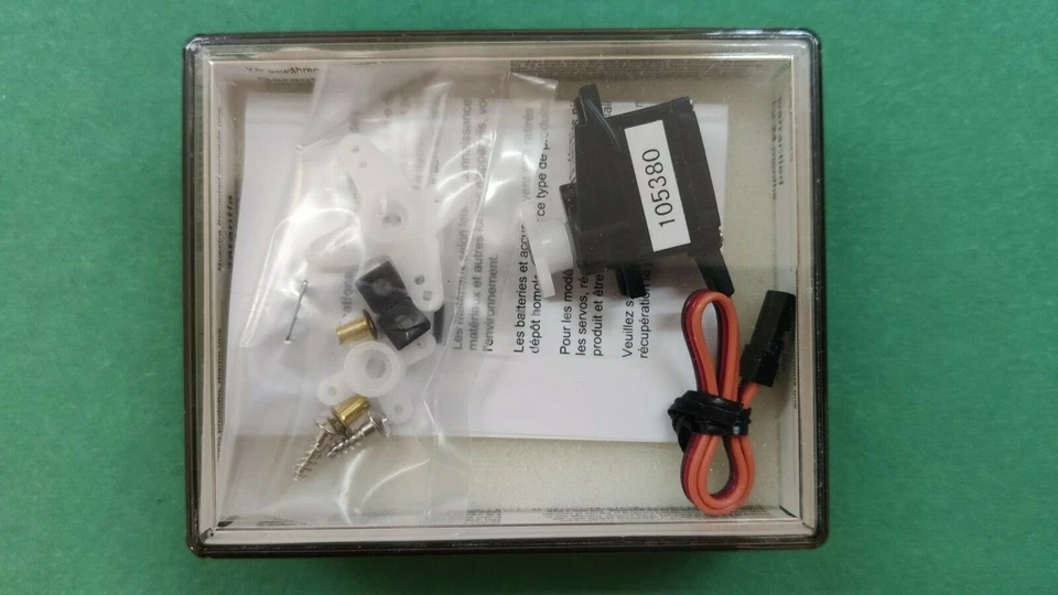 Servo Graupner/JR DS   288 Digital-Micro-Power-Servo Neu #5181 - Bild 1 von 1