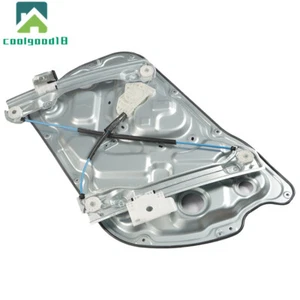 Front Power Window Regulator Left Door For 2009-2016 Hyundai Genesis Coupe 3.8L - Picture 1 of 12
