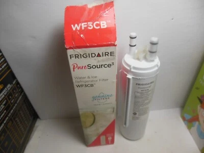 Genuine OEM Frigidaire WF3CB Pure Source 3 Refrigerator Water Filter- Open Box - Image 1 of 3