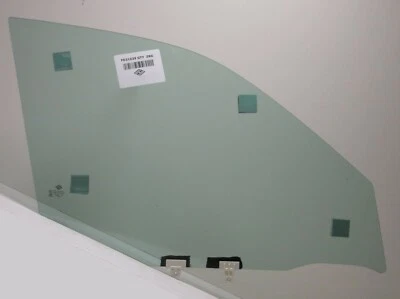 Fits 00-06 Nissan Sentra 4 Door Sedan Passenger Side Front Right Door Glass - Image 1 of 2