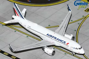 Air France Airbus A320-200 F-HEPF Gemini Jets GJAFR2179 Scale 1:400 IN STOCK - Picture 1 of 1