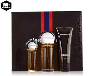 Pierre Cardin by Pierre Cardin Fragrance for Men 3 Piece Gift Set - Picture 1 of 1
