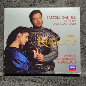 Rinaldo by Les Lunes du Cousin Jacques (CD, 2000) 3 CD Box Set - Foto 1 di 6