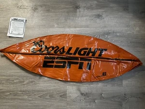 Coorslight ESPN Giant Inflatable Football - Picture 1 of 2