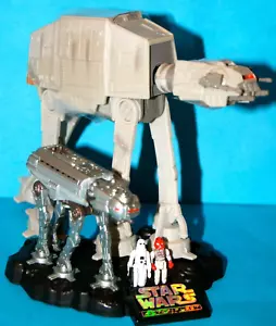 STAR WARS AT-AT ALPHA SERIES MICRO MACHINES ACTION FLEET COMPLETE - Picture 1 of 1