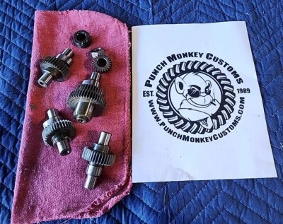 Juego de levas Harley Davidson Sportster 1200/883 OEM  Foto 1 de 4