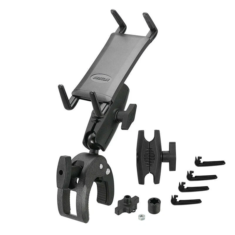 SM6RMCPM Slim-Grip Ultra Phone or Midsize Tablet Clamp Mount with Security Knob - Image 1 of 4