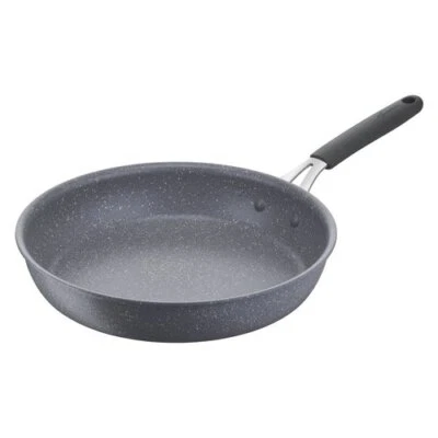 Lagostina Padella Alluminio antiaderente (20cm) TEMPRA MINERAL Grigio - Immagine 1 di 2