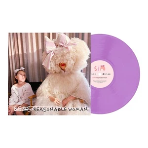 SIA - Reasonable Woman (INDIE VIOLET LP) - Picture 1 of 1
