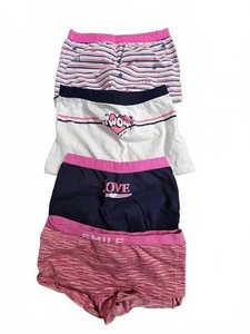 Cute Girls' Boxers Set - 4 Pack, Size 6, *New* - Picture 1 of 1