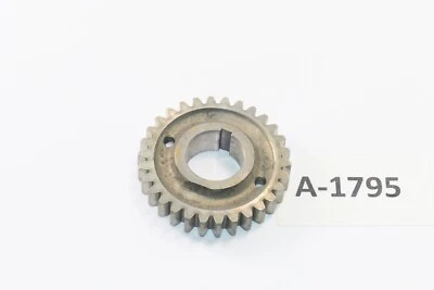 KTM ER 600 LC4 año 1989 - Rueda dentada piñón engranaje auxiliar A1795 Foto 1 de 2