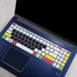 Keyboard skin for Acer Aspire A115-31/32,A315-23/54/55/56/57/58,Vero AV15-51 - Picture 1 of 20