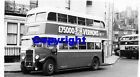 Southdown 265 GCD365 Leyland TD5 B&W Bus Coach Photo