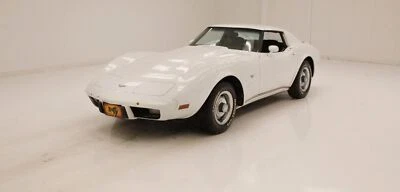 Chevrolet Corvette 1977 cupé Foto 1 de 4