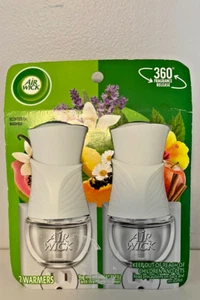NEU Air Wick Duftölwärmer 360 Duftabgabe - 2 Stück - Bild 1 von 2