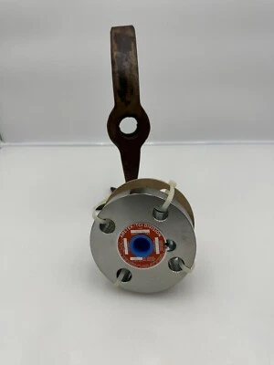 AMETEK RC1-150 Diaphragm Seal 316L Stainless Steel 150-Flange 1/2-FNPT NEW OEM - Image 1 of 4