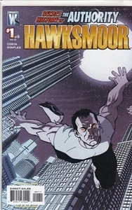 WILDSTORM SECRET HISTORY OF THE AUTHORITY HAWKSMOOR #1 MAY 2008 SAME DAY DISPATC - Picture 1 of 1
