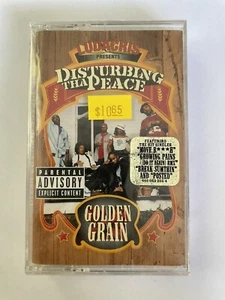 Ludacris Presents Disturbing tha Peace Golden Graim-- CASSETTE tape-- BRAND NEW - Picture 1 of 1